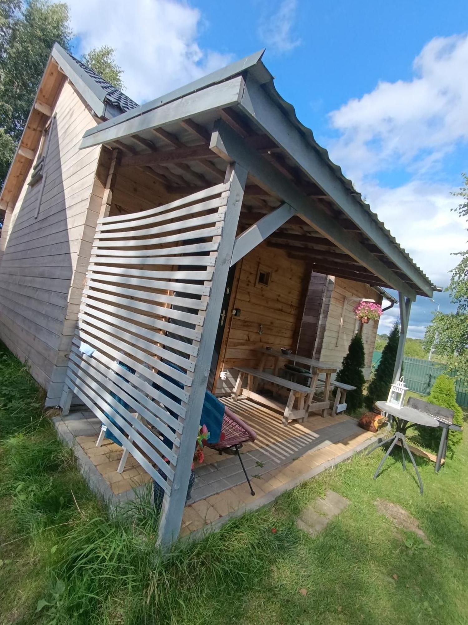 Sjesta -Domki Letniskowe Dziwnówek Exterior foto