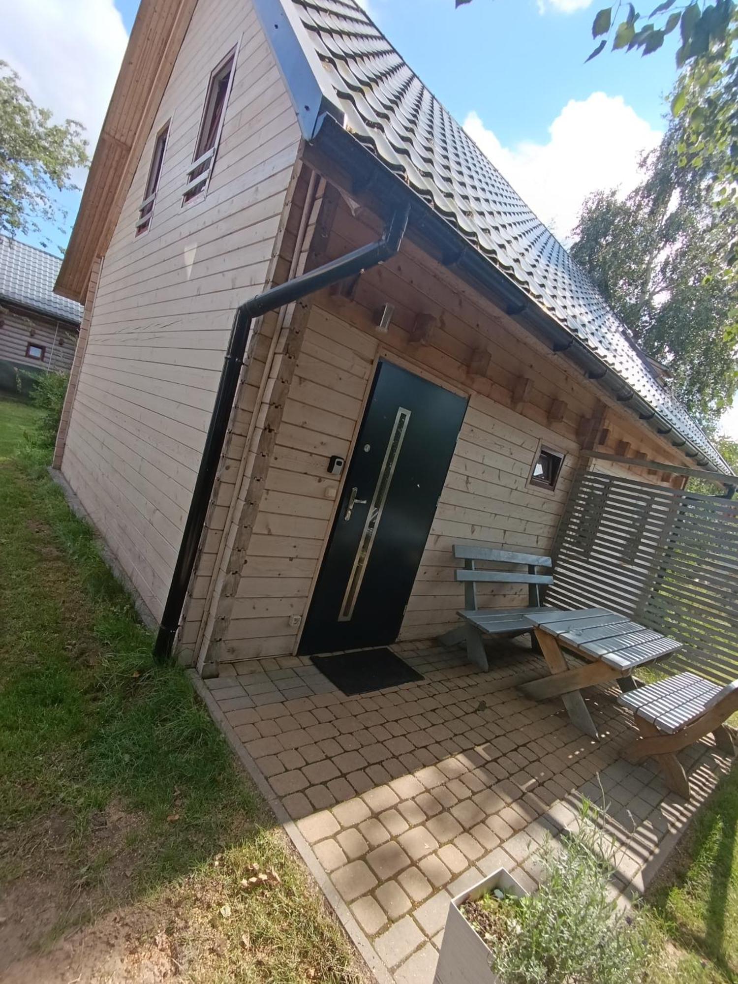 Sjesta -Domki Letniskowe Dziwnówek Exterior foto